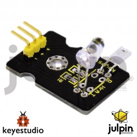 Módulo monitor de frecuencia de pulso para ARDUINO