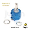 Potenciómetro de precisión de 5K