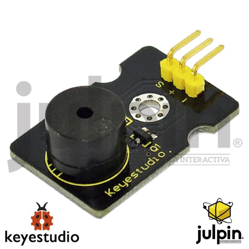 Módulo zumbador pasivo para ARDUINO