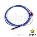 Sensor termopar tipo K con cabeza de tornillo