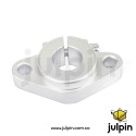 Soporte lineal horizontal para eje de 8mm