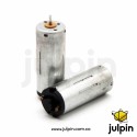 (1.5V ~ 3V) Motor cilíndrico M50 de 18.000 RPM