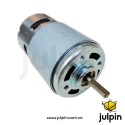 (12V-24V) Motor RS775 de alto par y velocidad