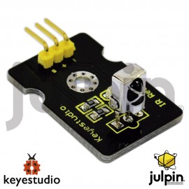 Módulo receptor de infrarrojos digital Compatible con ARDUINO Módulo receptor de infrarrojos digital Compatible con ARDUINO