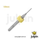 Broca de 0.8mm para perforación de PCB