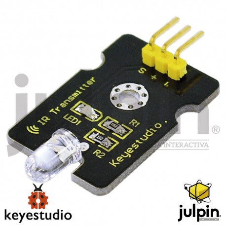 Módulo transmisor IR Digital para ARDUINO