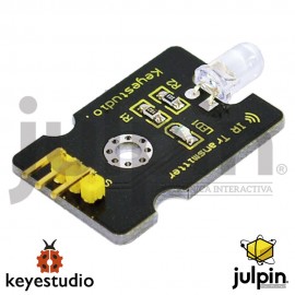 Módulo transmisor IR Digital para ARDUINO