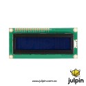 Pantalla LCD 2x16