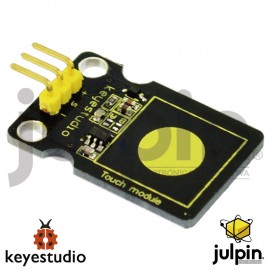 Módulo Sensor táctil capacitivo para ARDUINO Módulo Sensor táctil capacitivo para ARDUINO