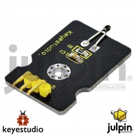 Módulo sensor analógico de temperatura ambiente para ARDUINO