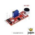 Sensor de sonido de alta sensibilidad KY-037