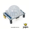 Sensor PIR de movimiento humano HC-SR501