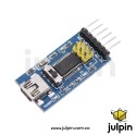 Adaptador USB to TTL FTDI FT232