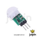 Mini sensor infrarrojo de movimiento PIR AM312