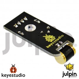 Módulo sensor de vibración para ARDUINO Módulo sensor de vibración para ARDUINO