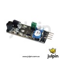 Sensor de obstáculos infrarrojo