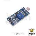 Módulo sensor fotosensible LDR