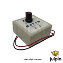 Gobernador de pulsos para motor paso a paso de 5V