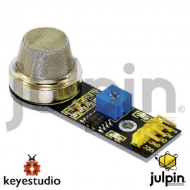 Módulo sensor de hidrógeno (MQ-8) para ARDUINO