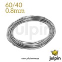1 METRO de soldadura de estaño de 0,8mm