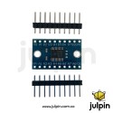 Adaptador Convertidor de Nivel TXS0108E 8 Canales