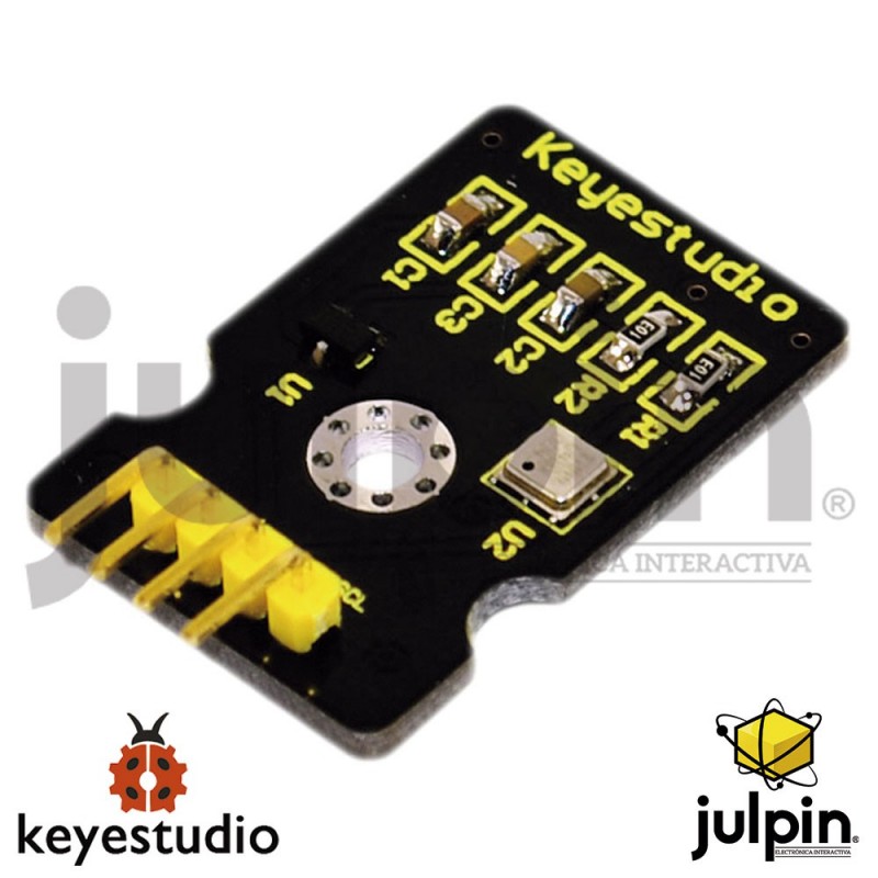 Módulo sensor digital de presión barométrica BMP180 para ARDUINO