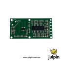 Sensor de Movimiento Radar de Microondas RCWL-0516 – Detección 360°