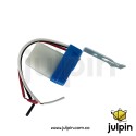 Interruptor automático de control de luces 12 V AS-10 impermeable