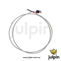 Sonda PT100 de 3 Hilos (para MAX31865 / RTD)