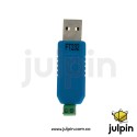Módulo Convertidor USB a RS485 con FT232RL