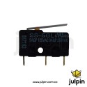 Microinterruptor de Límite SS-5GL 3 Pines