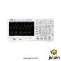 Osciloscopio ULTRA FOSFORO Digital UNI‑T UPO2104