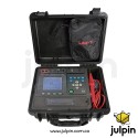 Megger UT-516B — Medidor de Resistencia de Aislamiento Digital