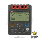 Medidor de Aislamiento / Megóhmetro UNI-T UT511