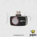 Módulo de cámara térmica para smartphones Android marca UNI-T Serie UTi721M