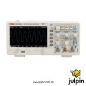 Osciloscopio de almacenamiento digital UNI-T UTD2202CEX+