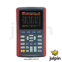 Osciloscopio portátil de 25Mhz y 1 canal. UTD1025CL