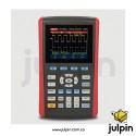 Osciloscopio portátil de 50Mhz y 2 canales. UTD1050DL