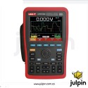 Osciloscopio portátil de 100Mhz y 2 canales. UTD1102C