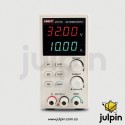 Fuente regulada DC de 32V 10A. UNI-T UTP1310
