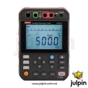 Medidor de Resistencia de aislameinto Megger UT‑513C hasta 5KV y 5TΩ