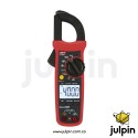 Pinza voltiamperimétrica digital True RMS UNI-T UT202+