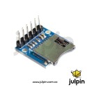 Lector de tarjeta Micro-SD