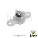 Rueda de bola de acero para coche inteligente (Modelo THIN)