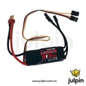 Controlador electrónico Hobbywing Skywalker 30A V2 – ESC para motor brushless