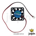 Ventilador para extrusor 4010 12V DC – Brushless