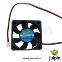 Ventilador axial sin escobillas 12V 5010 de 2 pines