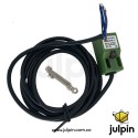 Sensor de proximidad inductivo cuadrado SN04-N NPN normalmente abierto 5–30 V