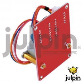 Motor paso a paso 5V con conductor ULN2003