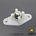 Rueda de bola de acero para coche inteligente (modelo Rhomb)